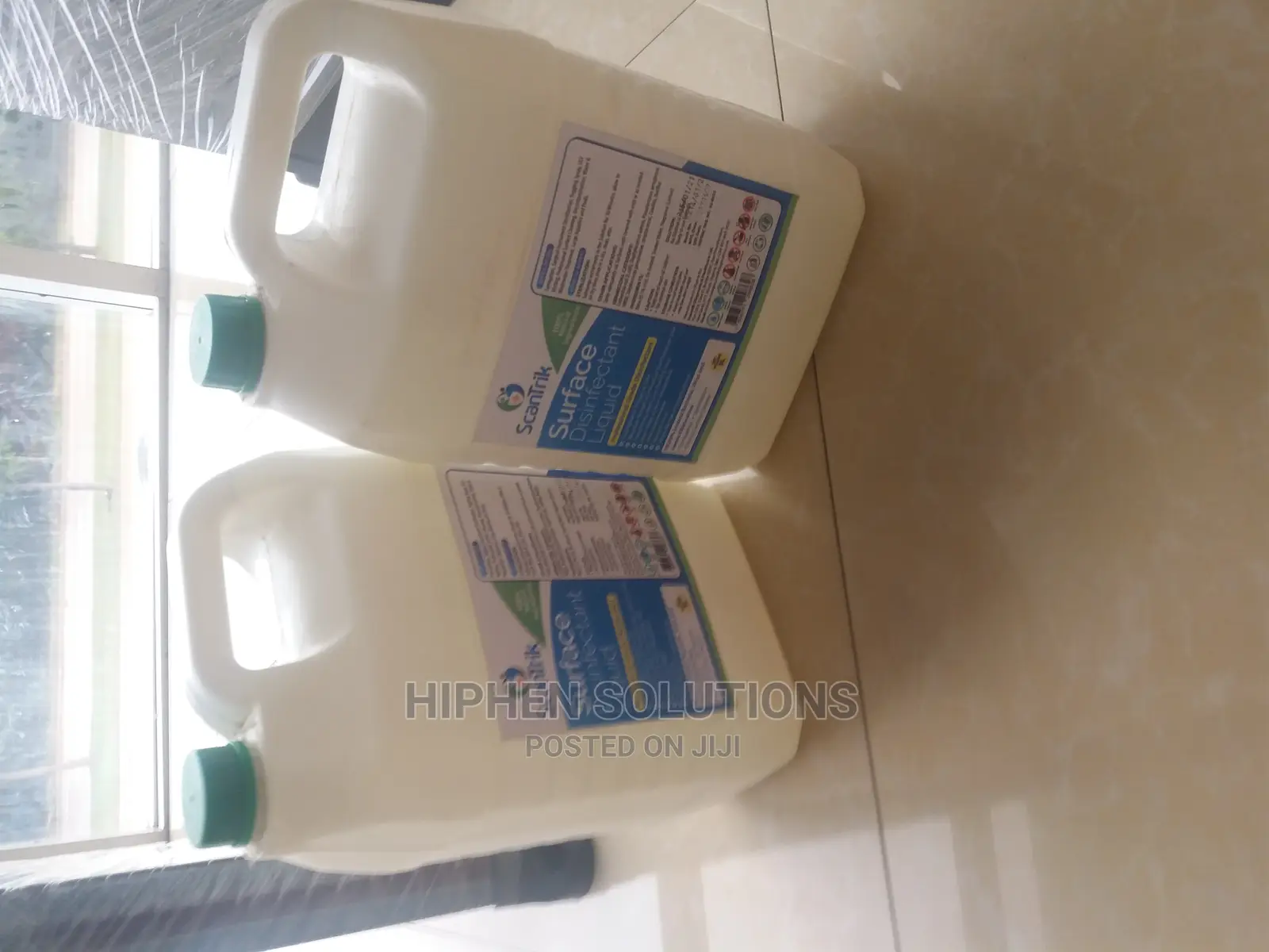 High Performance Safety Disinfectant Liquid