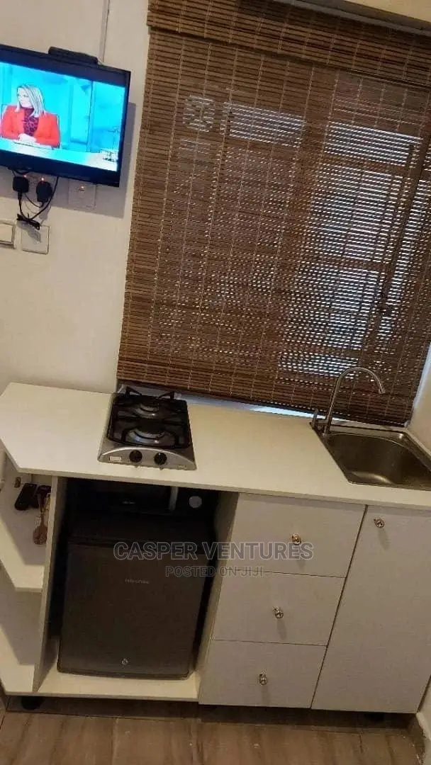 Simple and Stylish Studio Apartment.