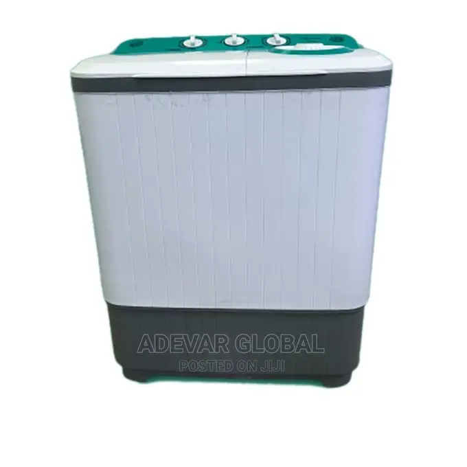 Hisense 7.5kg Manual Twin Tub Washing Machine Wash Spinning
