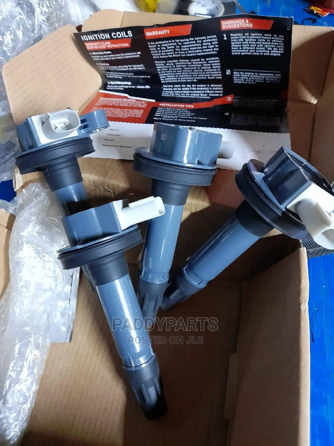 Ford Mustang Ignition Coil V6