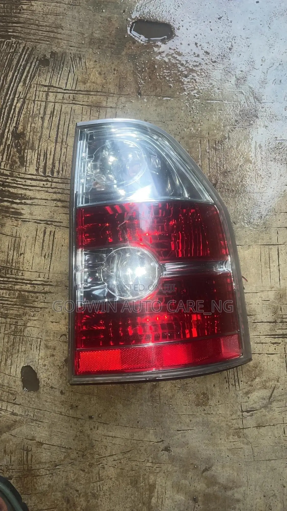 Back Light 2006 Acura MDX 💎
