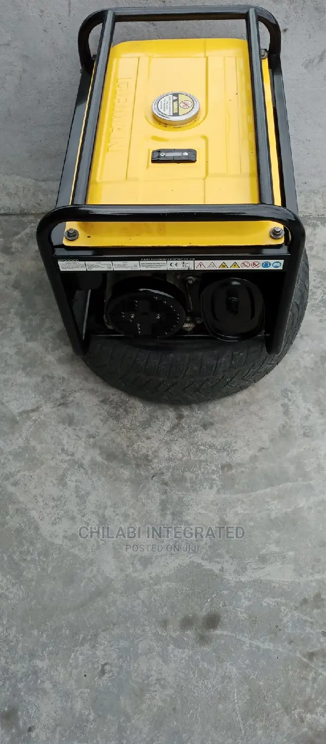2 Months Old/Like New 2.8KVA SUMEC FIRMAN SPG3000 Generator