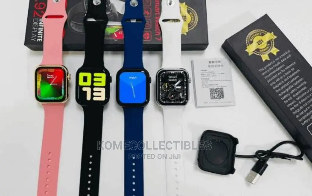Z31 Smartwatch 45mm Screen