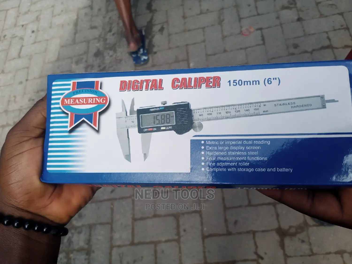 6 Inches Digital Caliper