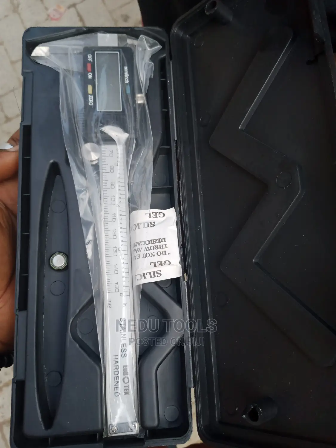 6 Inches Digital Caliper