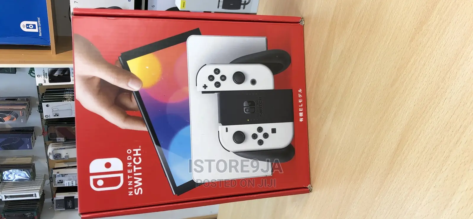 Nintendo Switch Oled