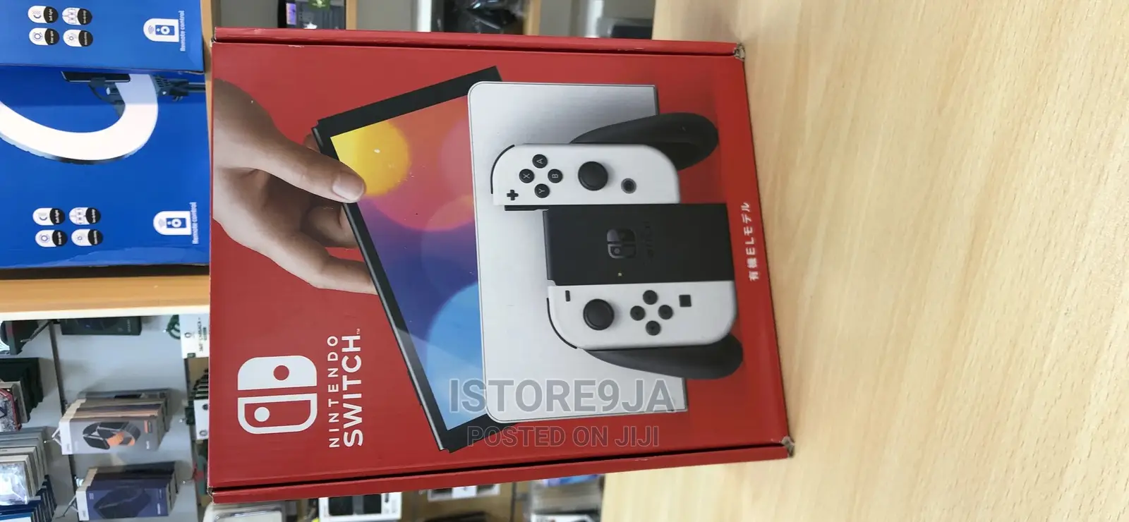 Nintendo Switch Oled