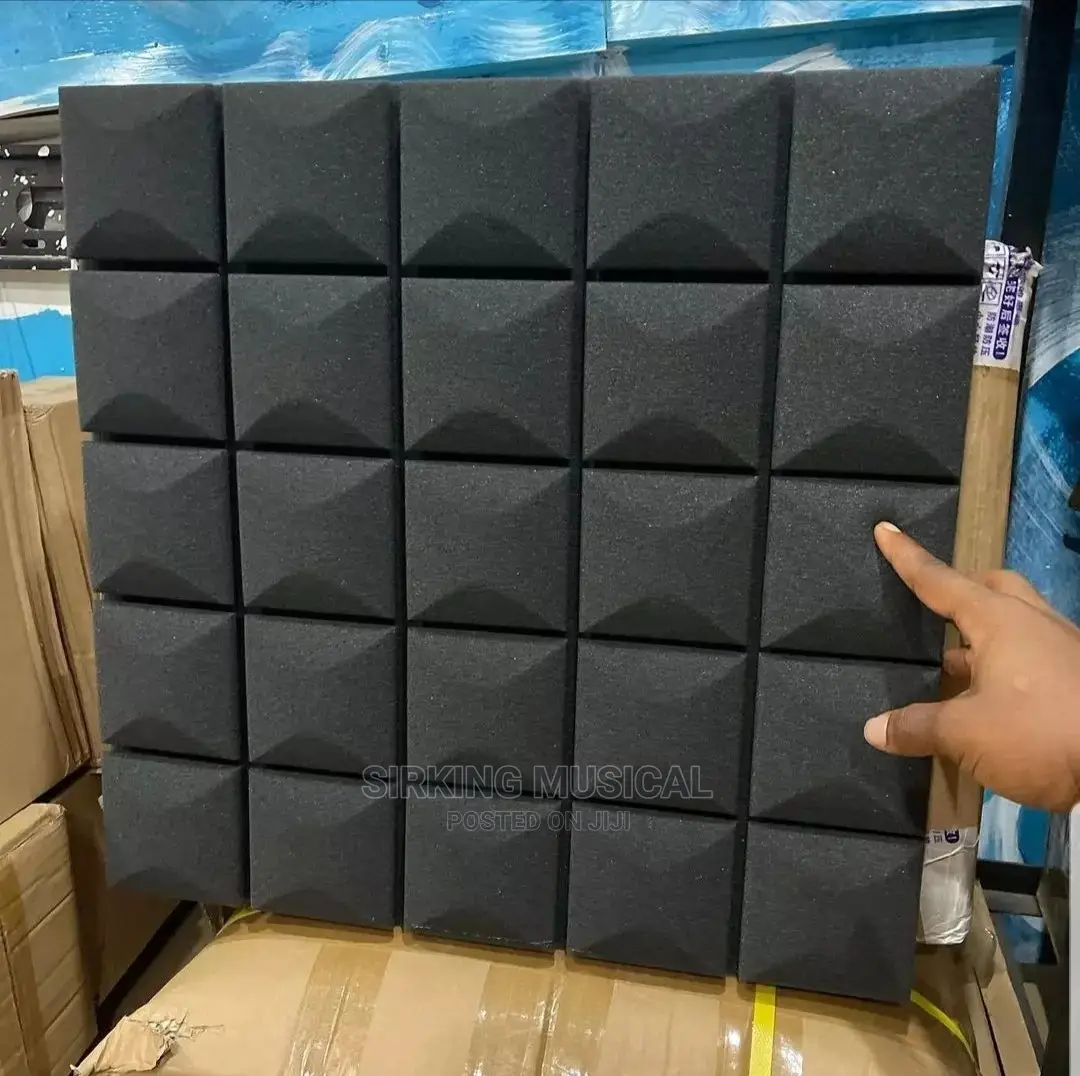 Soundproof Studio Foam