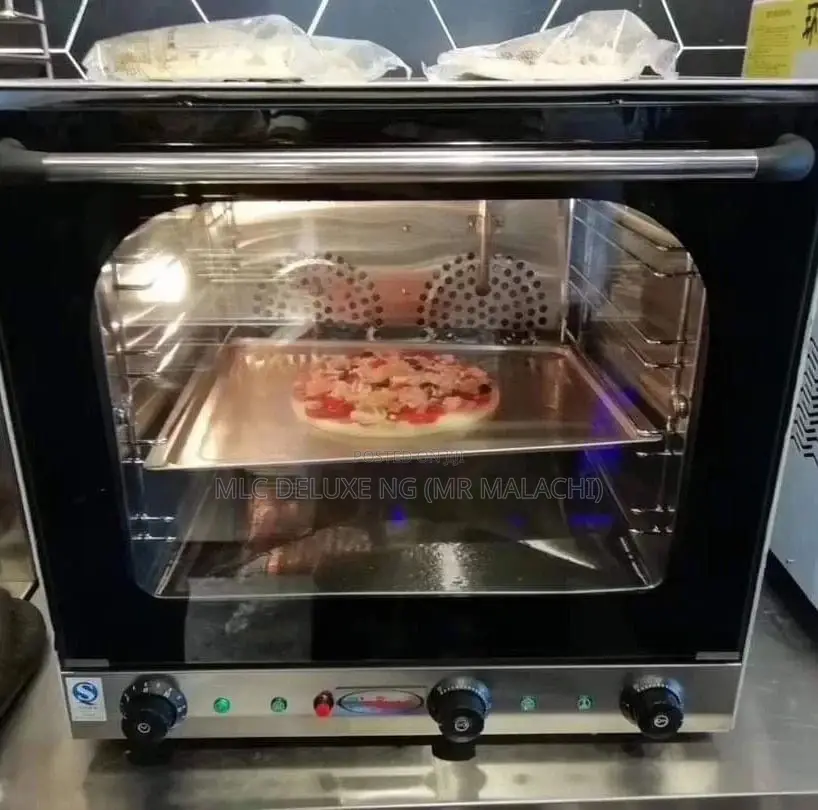Luxury Electric Conventional Baking Ovens (4 Trays )