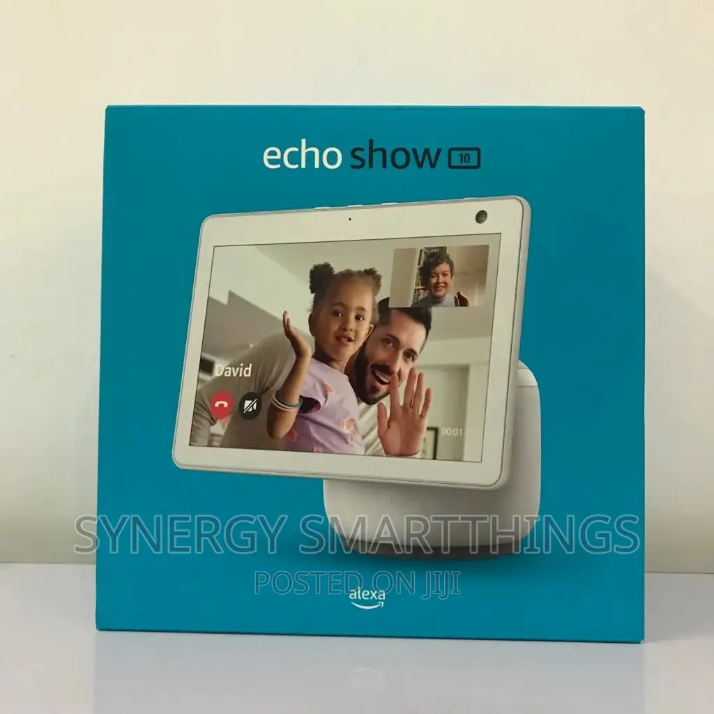Amazon Echo Show 10