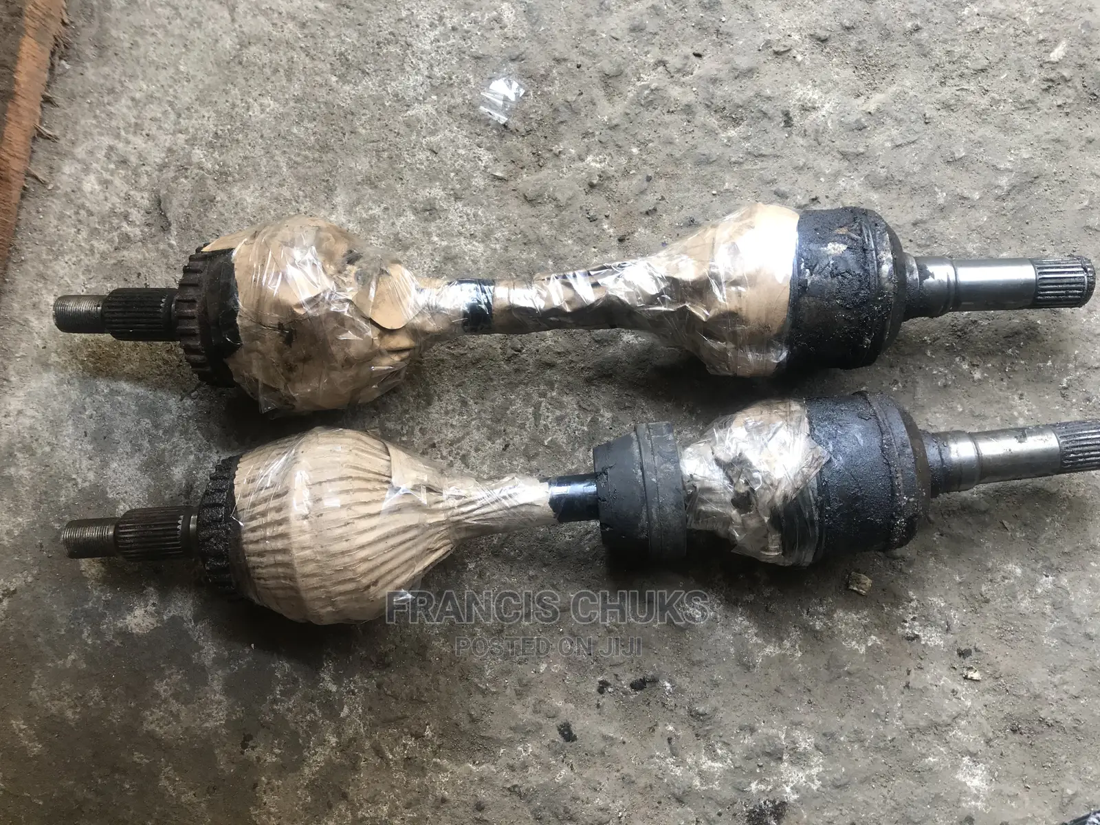 Set of Driving Shaft for Saab 95