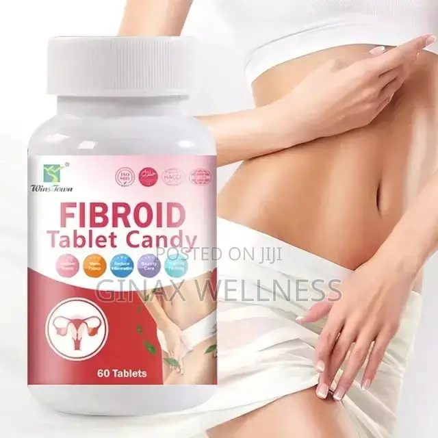 Fibroid Removal Tablet |For Womb Cleansing, Fibroid Removal