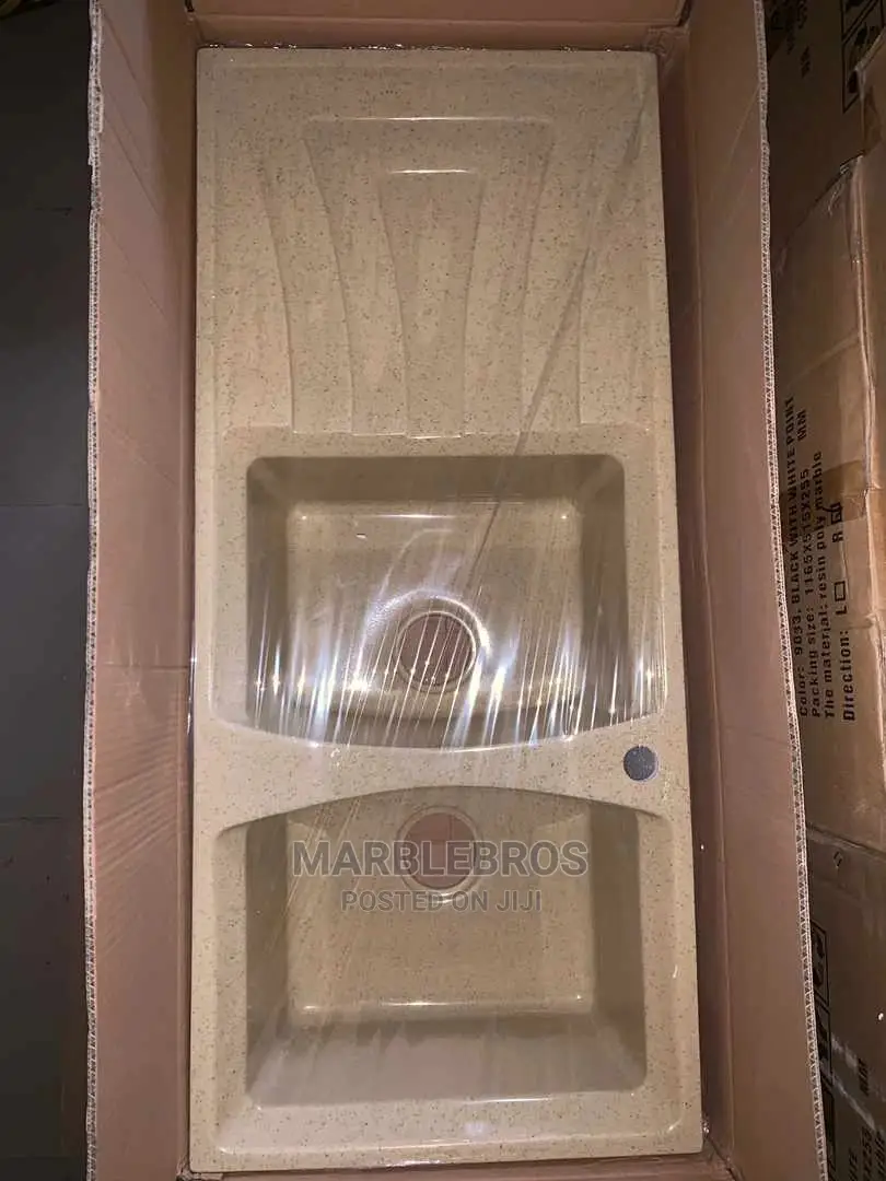 Hand Made Marble Sink