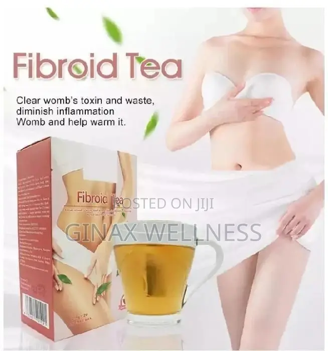 Fibroid Tea | Herbal For Fibroids And Womb Cleansing