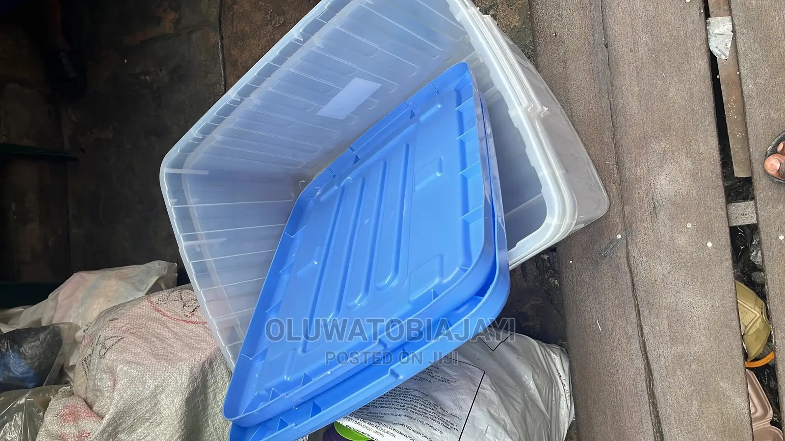 85liter Storage Box