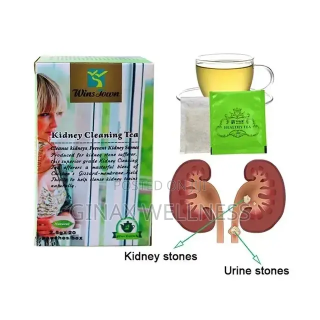 Kidney Cleaning Tea | Herbal Tea for Kidney Stone