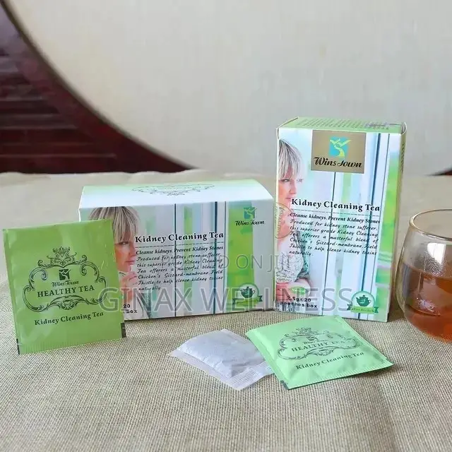 Kidney Cleaning Tea | Herbal Tea for Kidney Stone