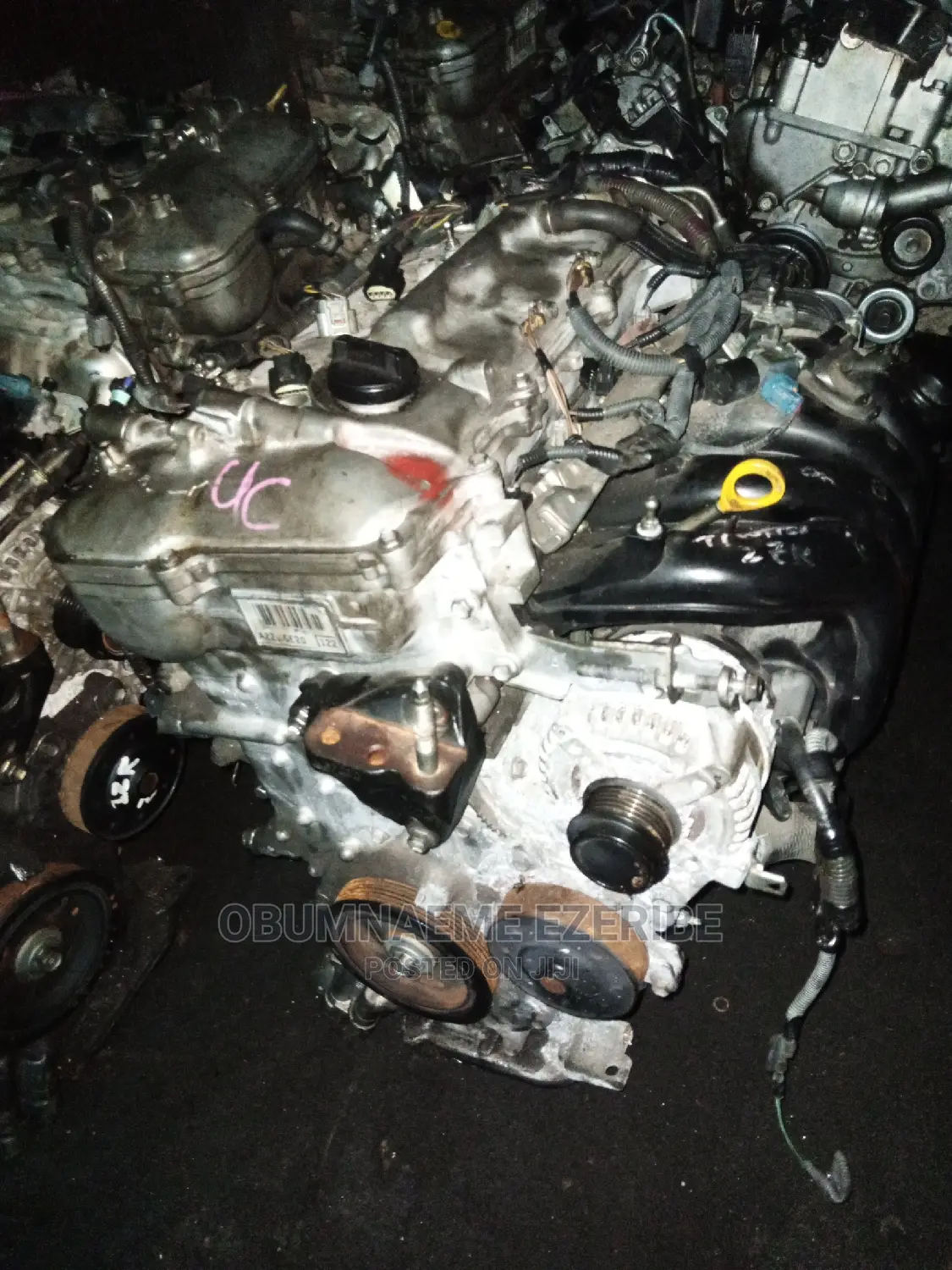 Engine for Corolla South Africa 2008(2zr)