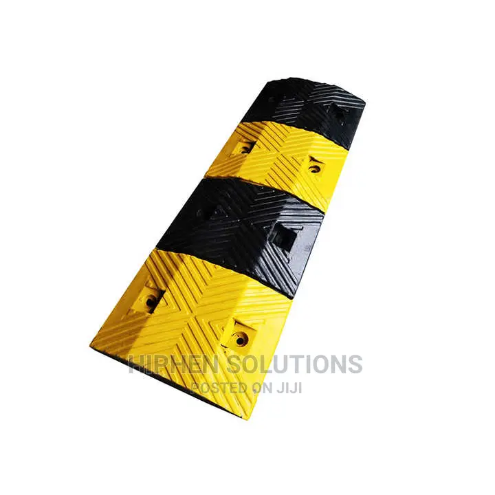 Cheap Price Safety 50mm Rubber Speed Bump