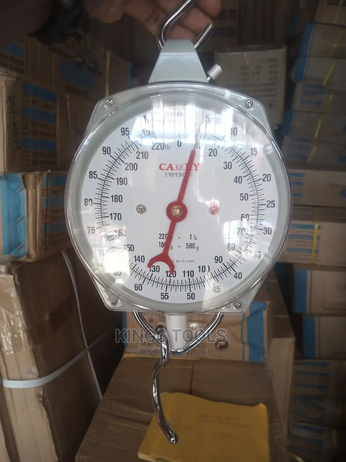 100kg Hanging Scale