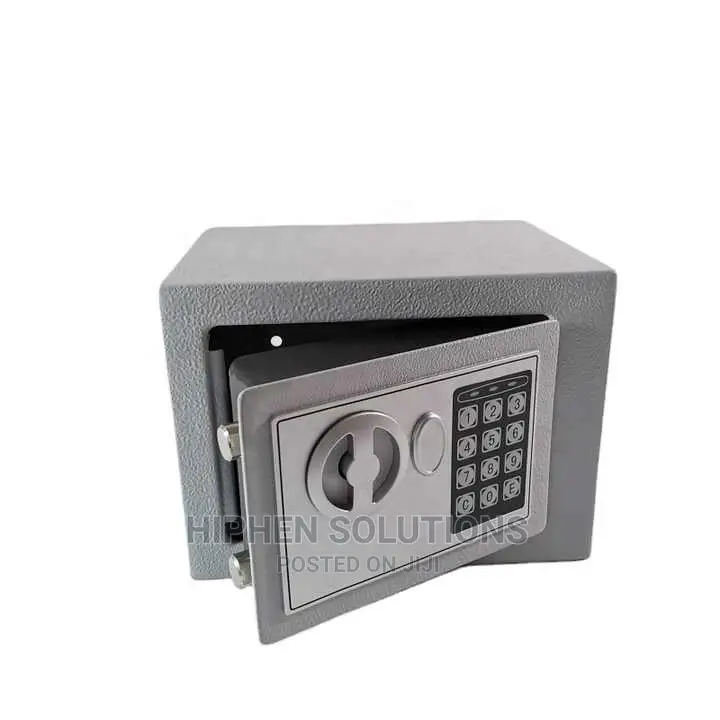 Compact Safe Mini Hotel Box