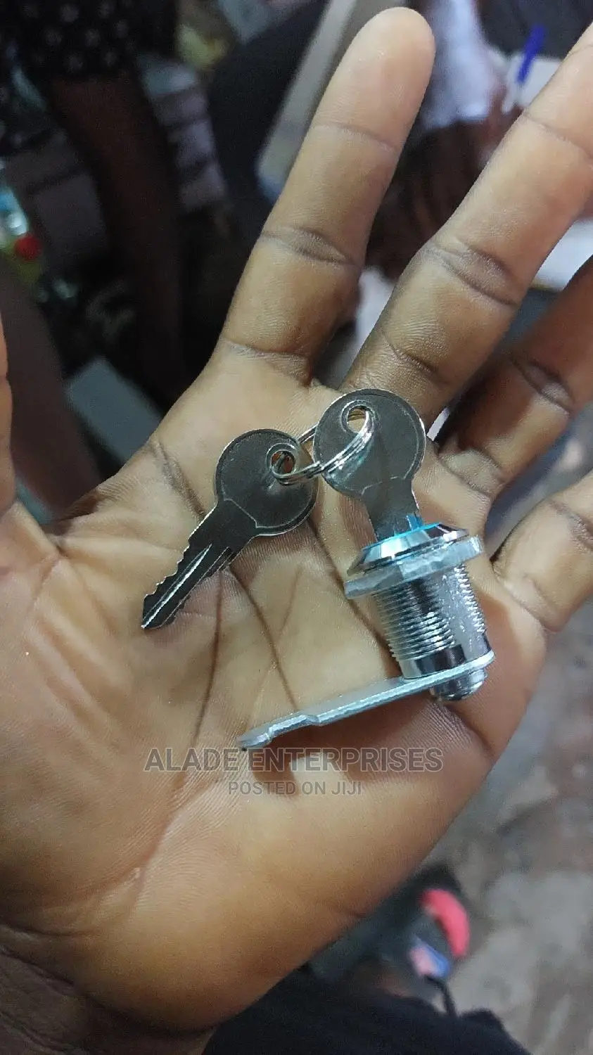 Cabinet Cam Lock