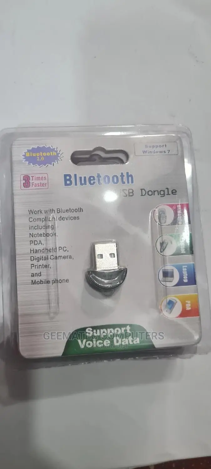 System Bluetooth