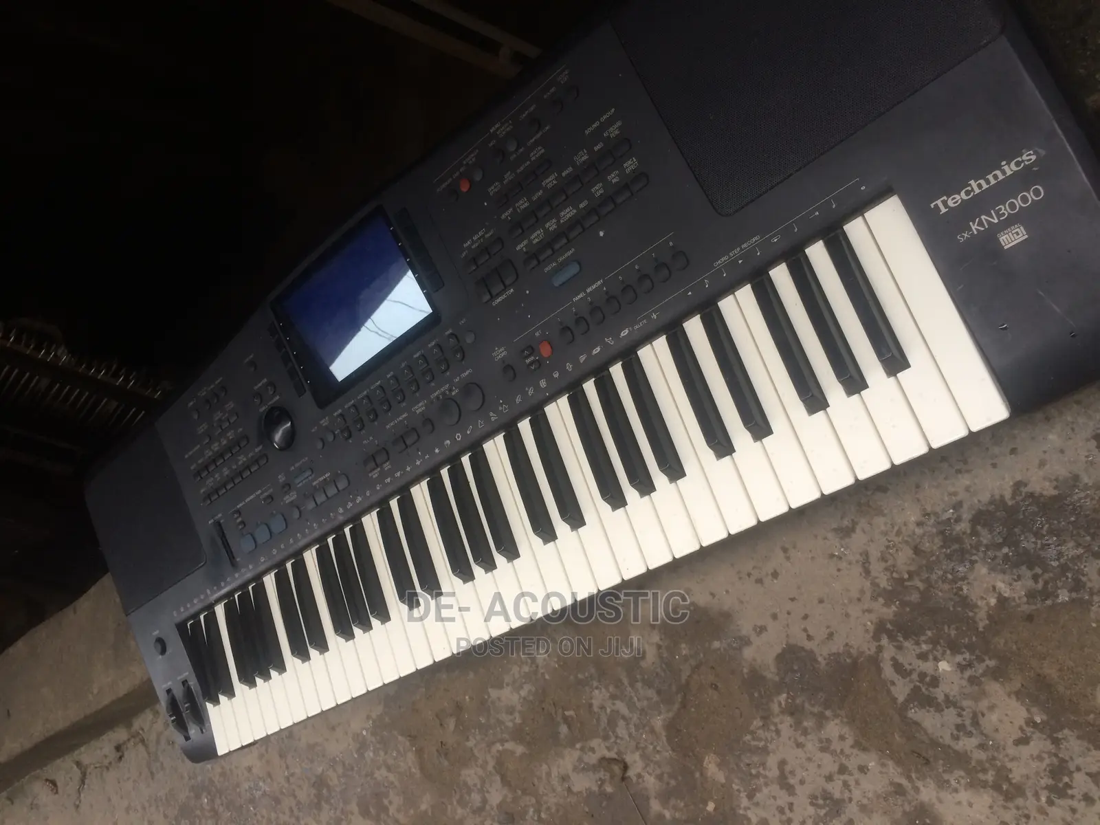 Technics Kn 3000 Programmers Keyboards