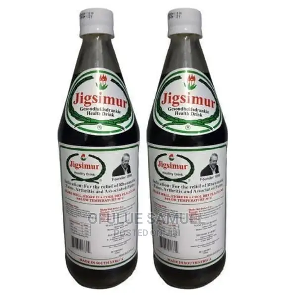 Jigsmur Herbal Drink