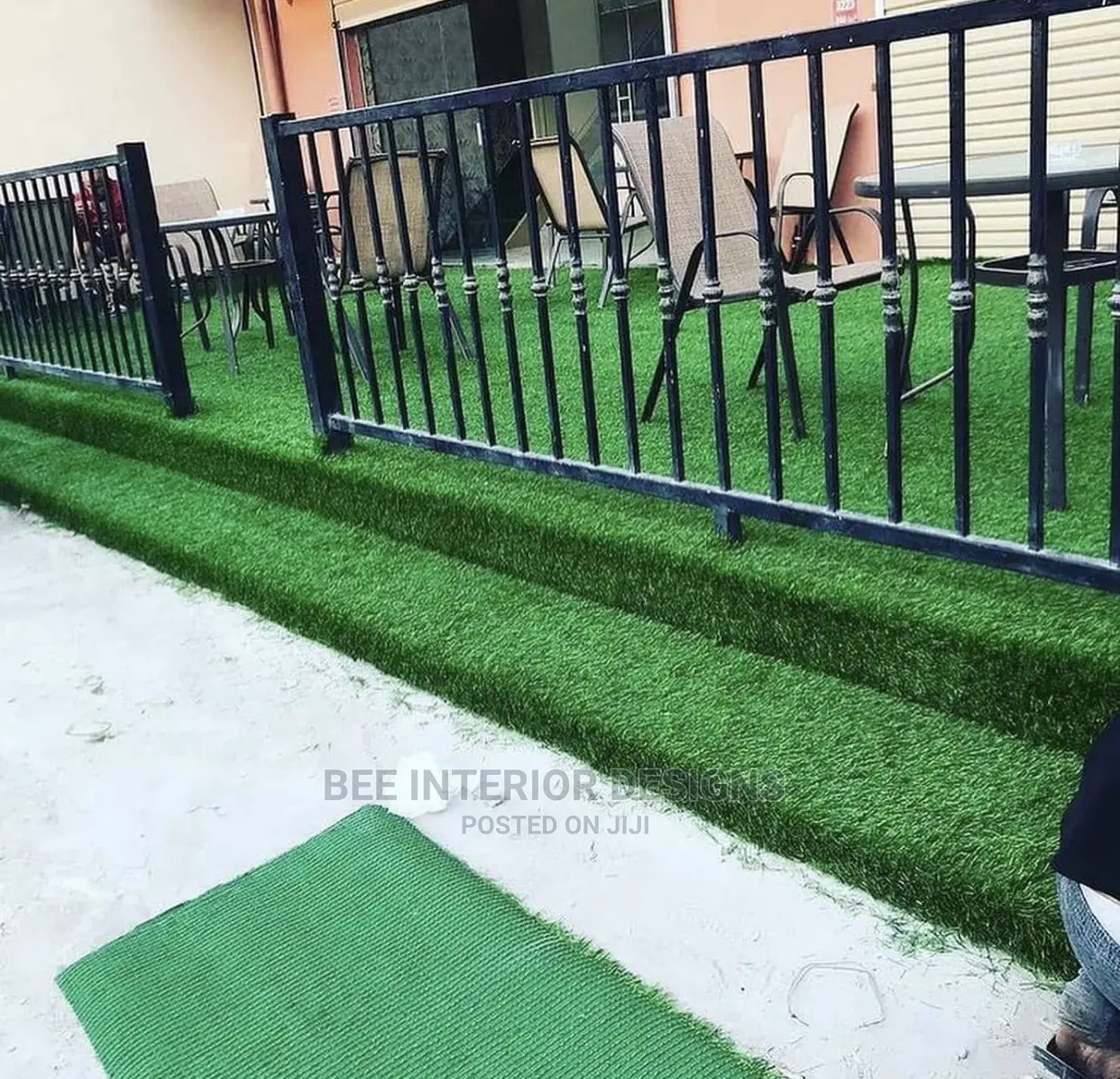 Artificial Green Grass