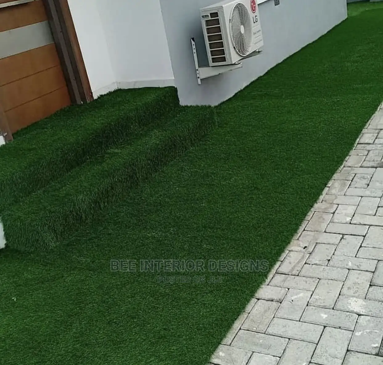 Artificial Green Grass