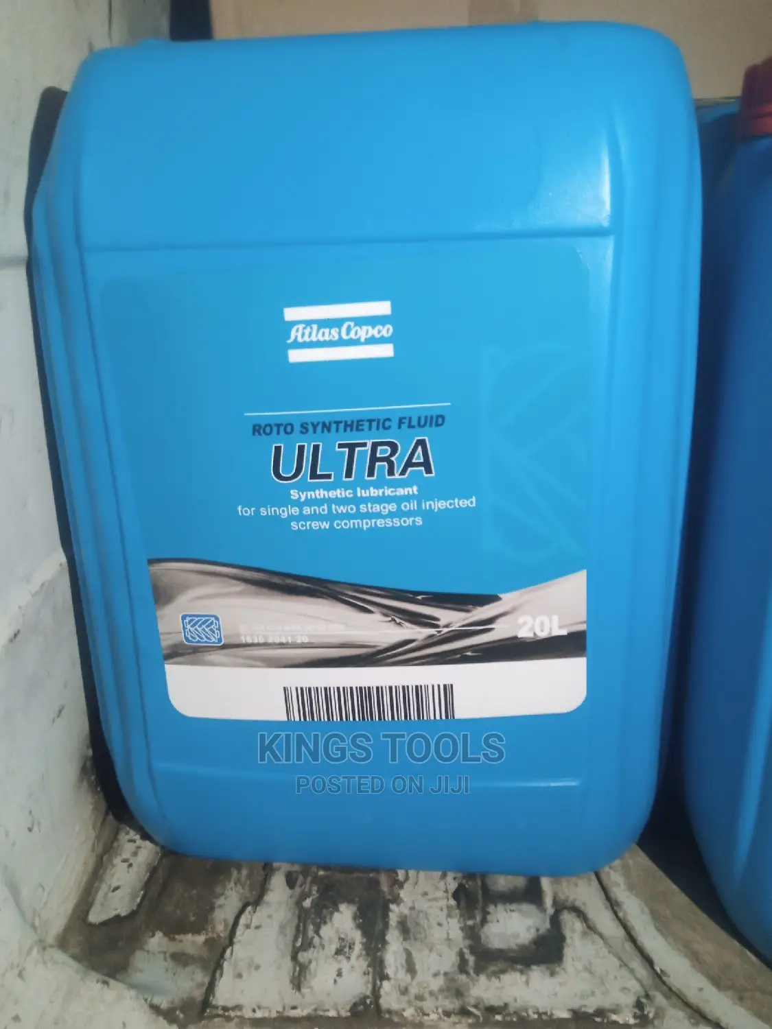 Atlas Copco Compressor Oil