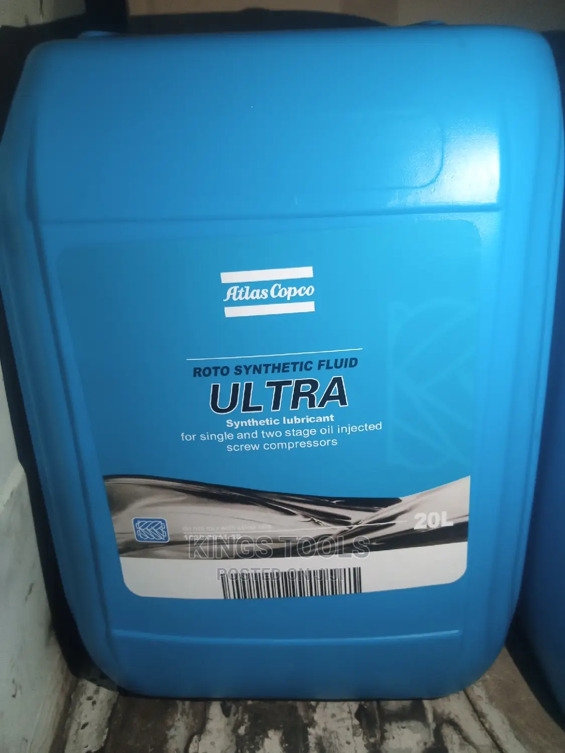Atlas Copco Compressor Oil