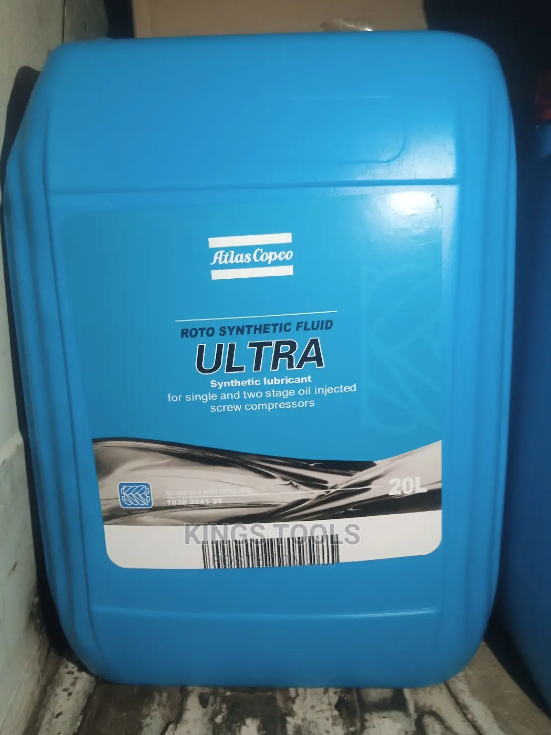 Atlas Copco Compressor Oil