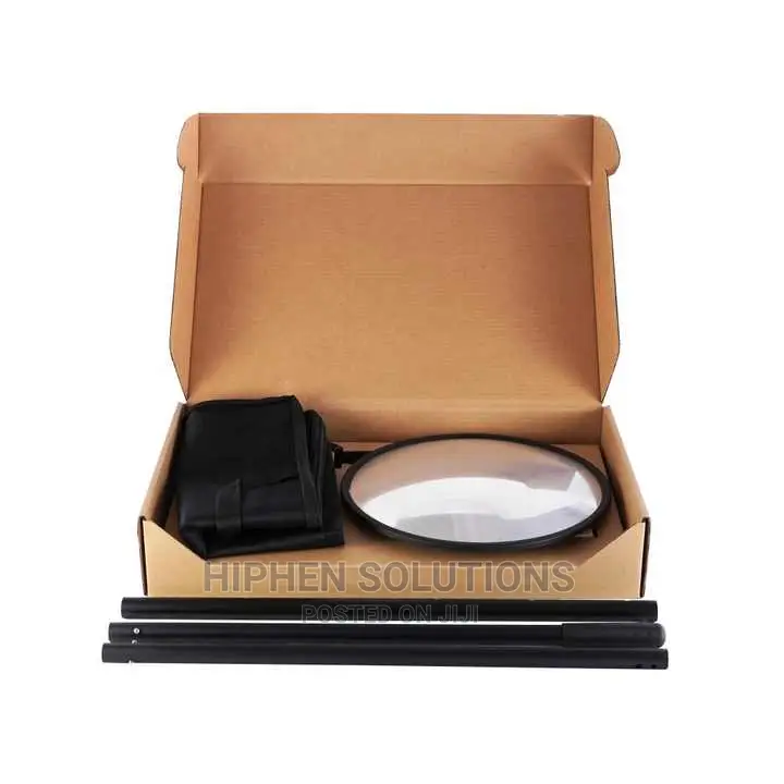Portable Under Vehicle Search Mirror