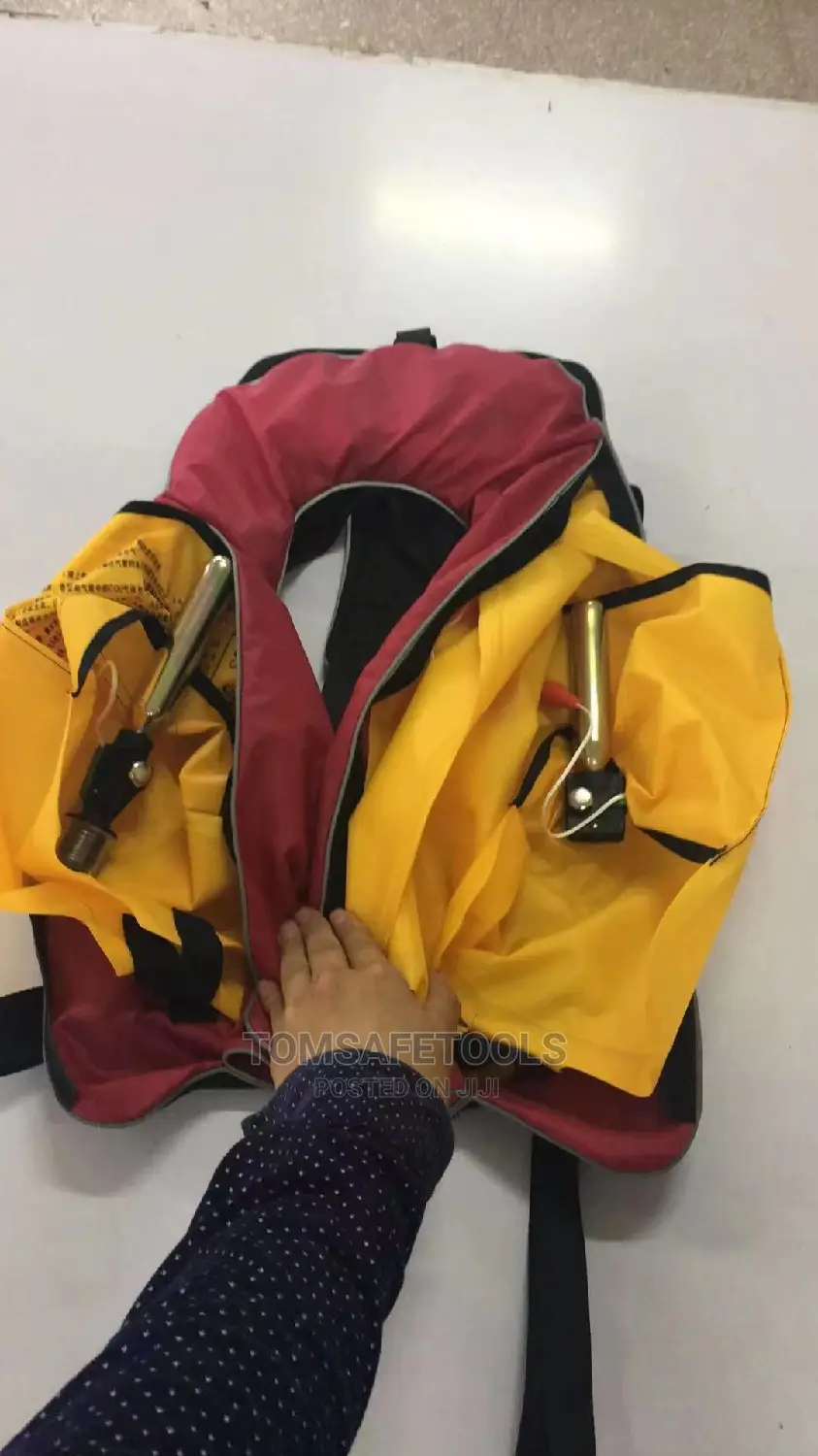 275N Automatic Life Jacket