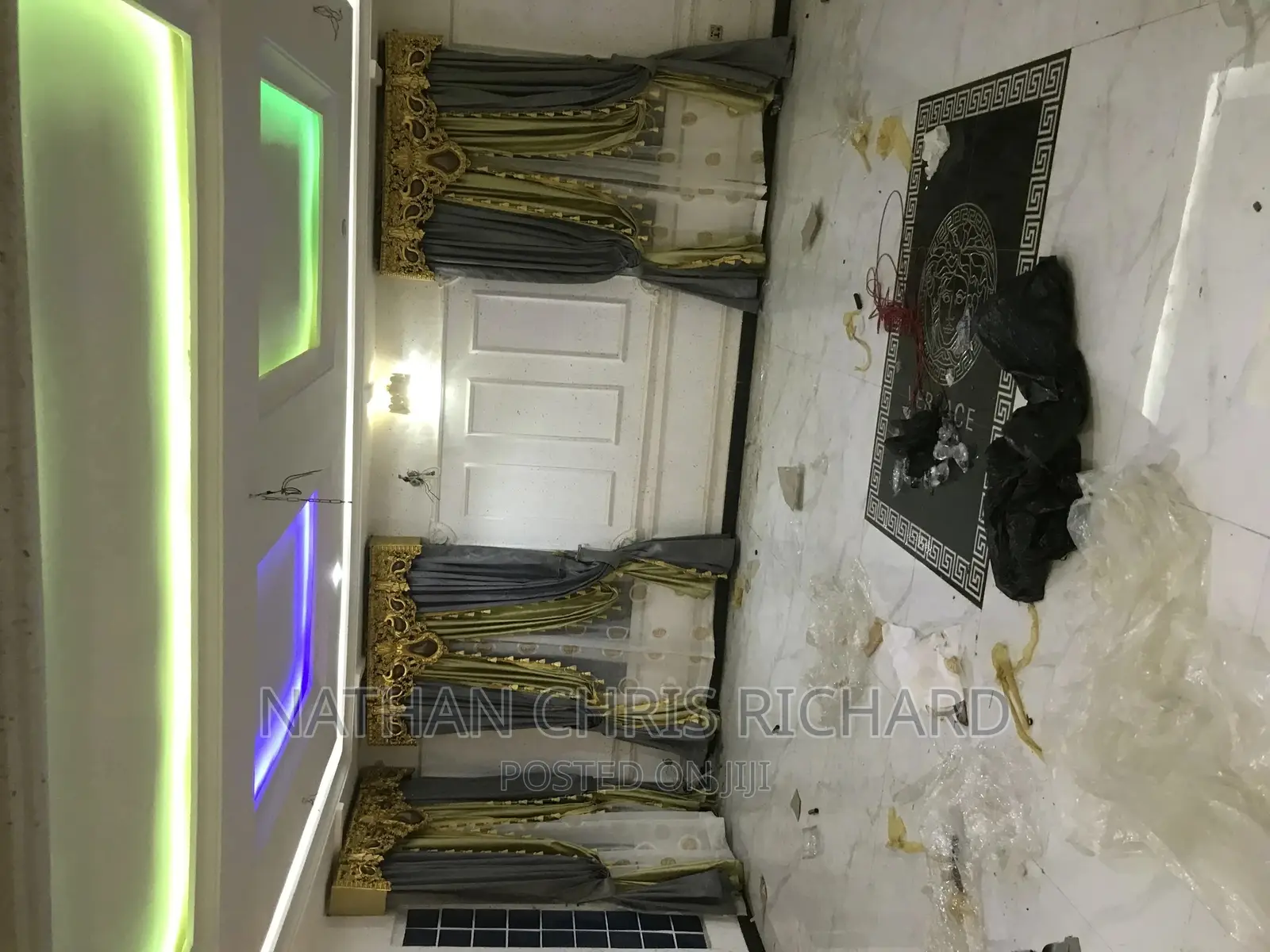 High Quality Royal Turkish Curtains