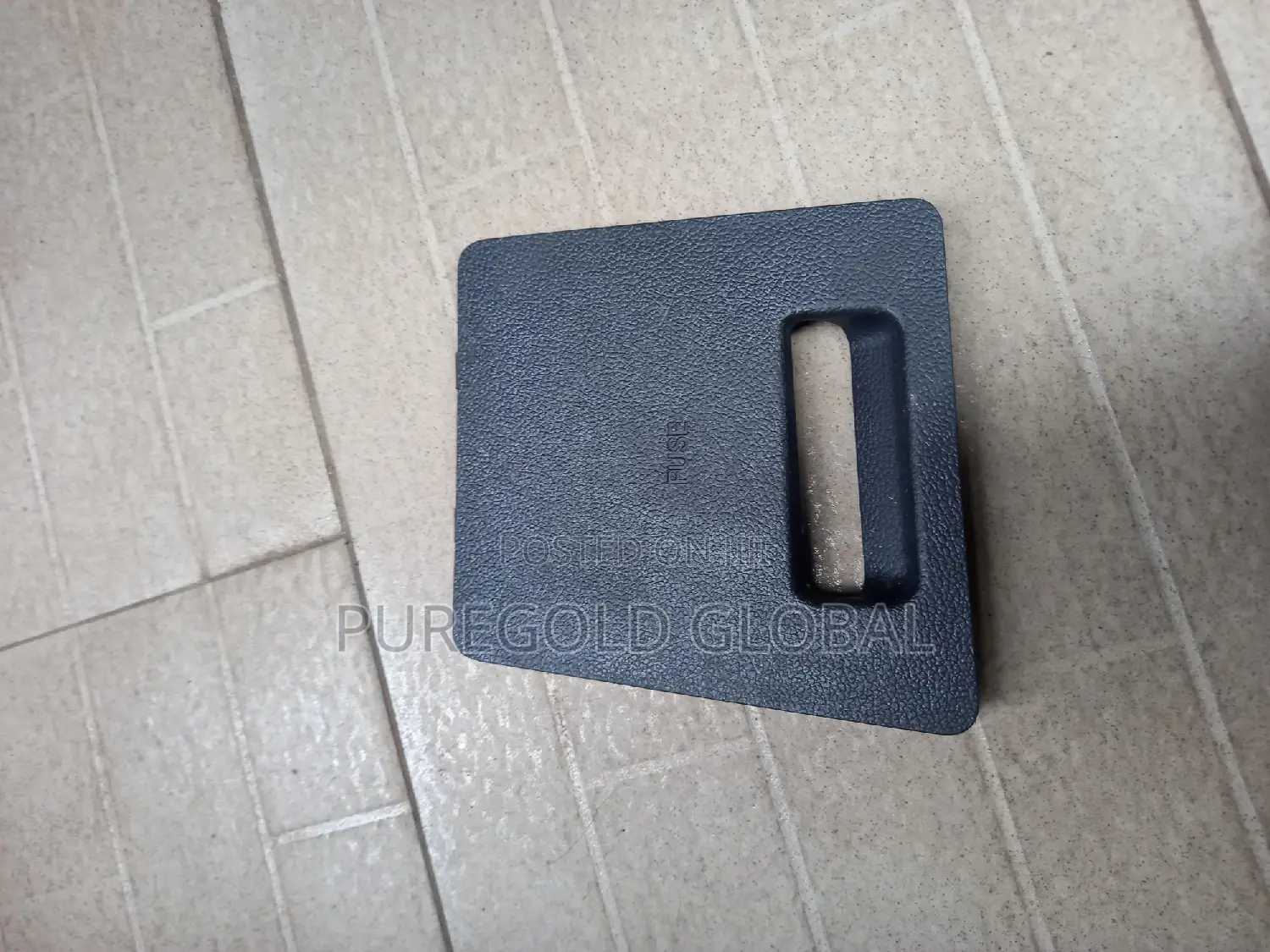 Dashboard Fuse Cover Kia Rio 2011 to 2014