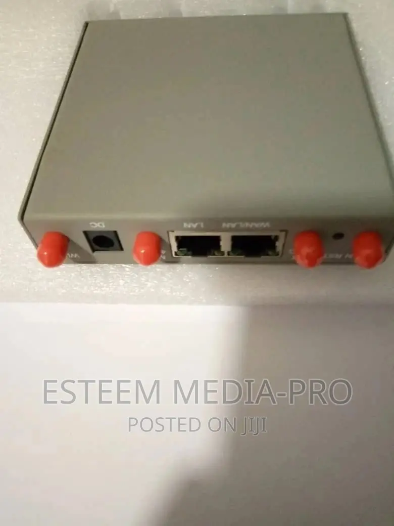 CAT6 DUAL SIM CARDS 4G LTE Router (Auto - Load Switcher, Ope