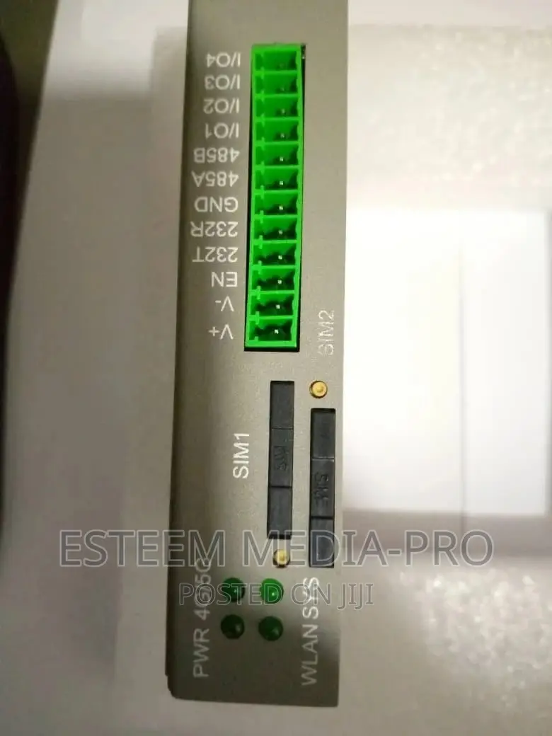 CAT6 DUAL SIM CARDS 4G LTE Router (Auto - Load Switcher, Ope