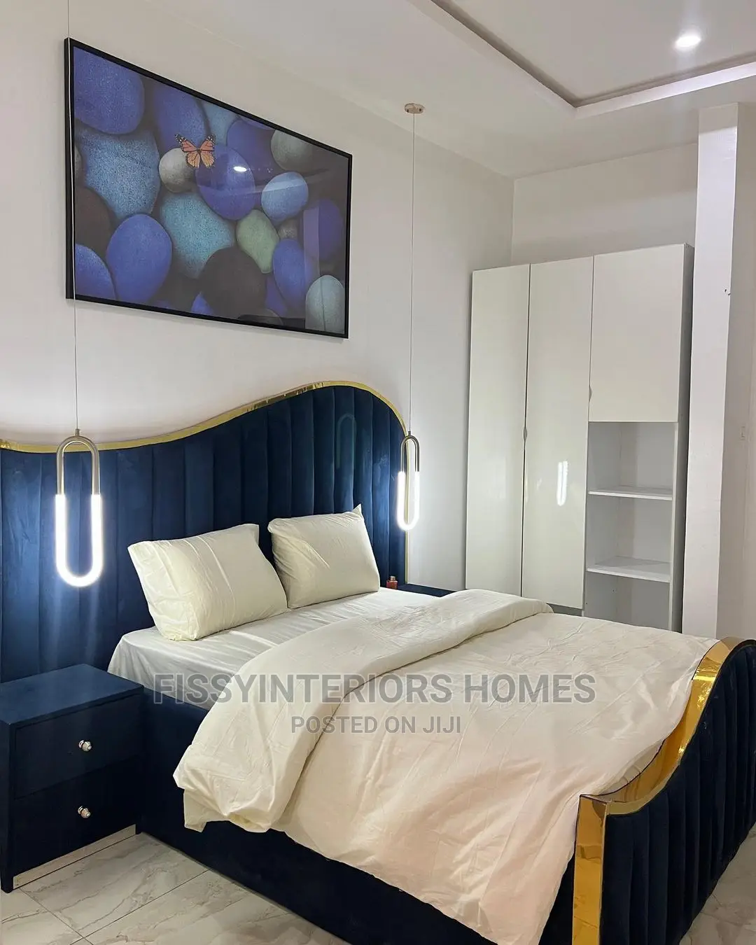 Bed Frames by Fissy Interior Design