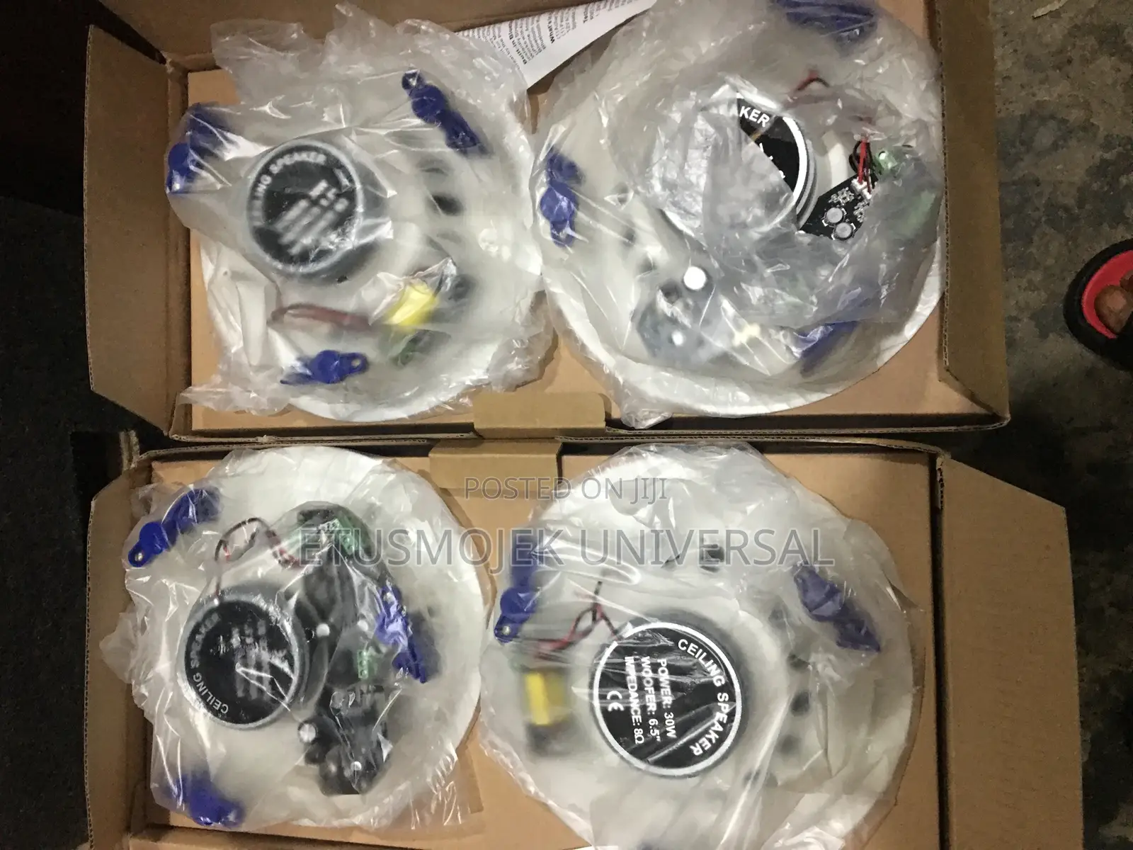 30watts 4in1 Bluetooth Ceiling Speakers