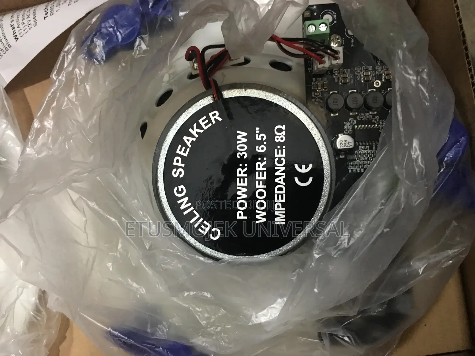 30watts 4in1 Bluetooth Ceiling Speakers