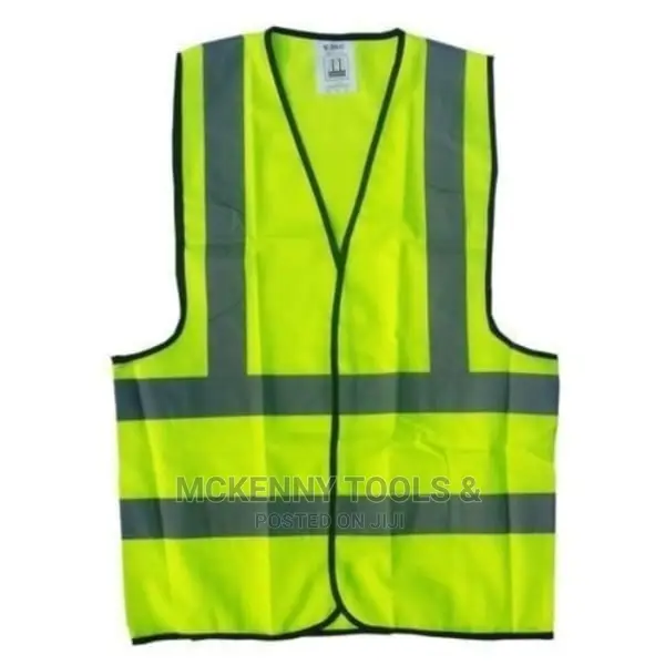 Original Reflective Safety Jacket