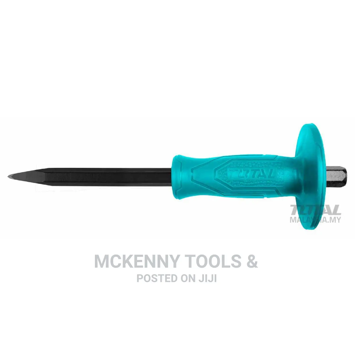 Total Concrete Chisel 250mm (Tht4221026