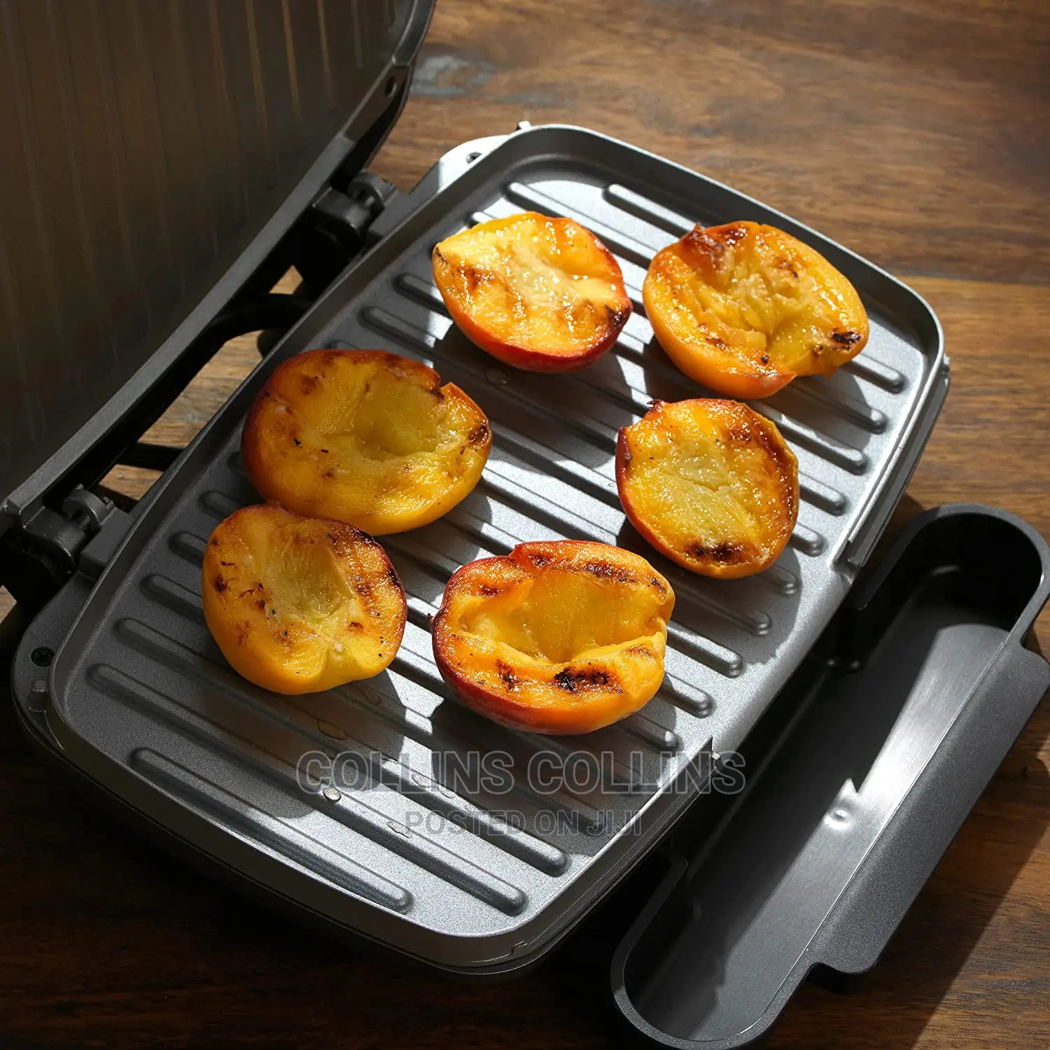 Progress Smartstone Health Grill, 1000W