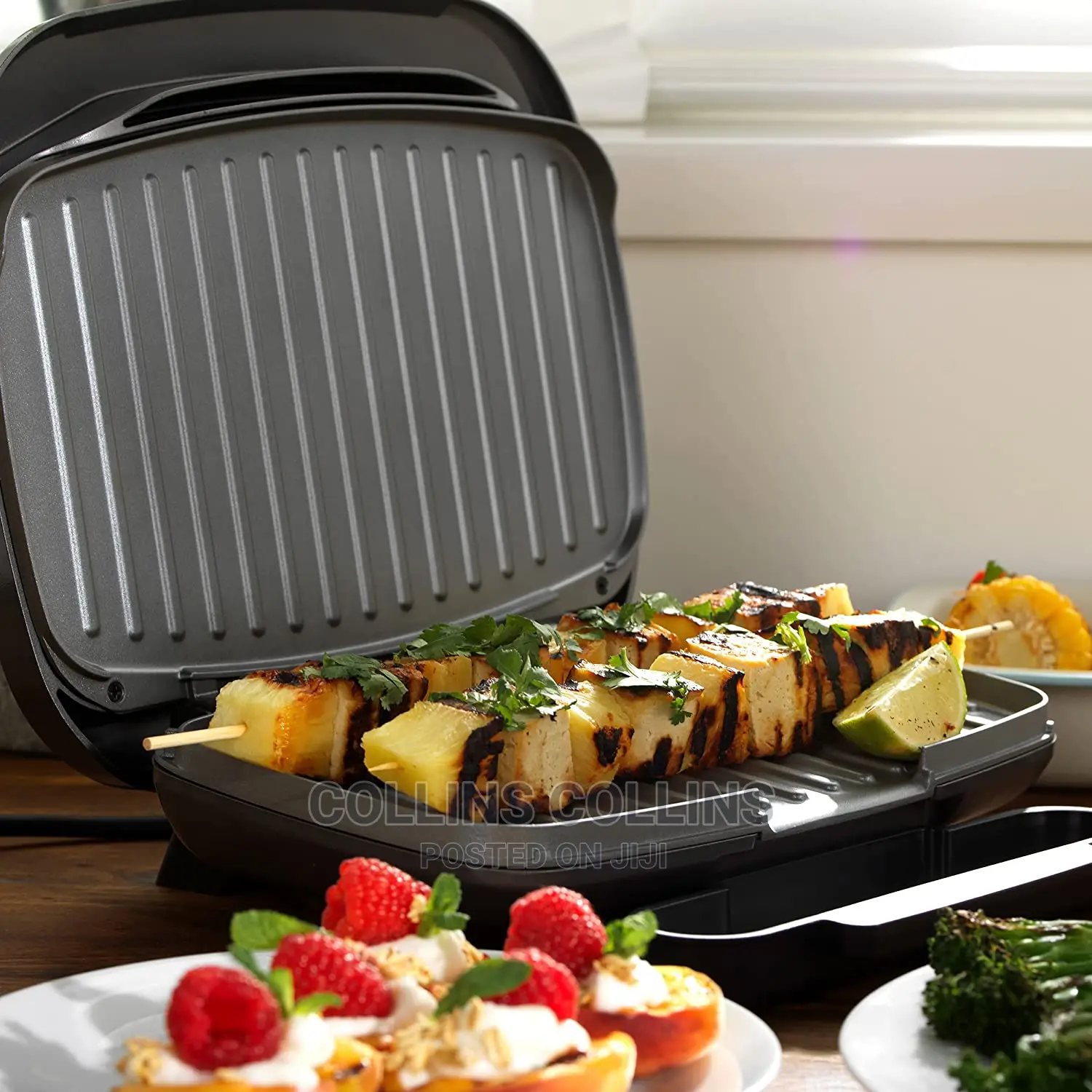 Progress Smartstone Health Grill, 1000W