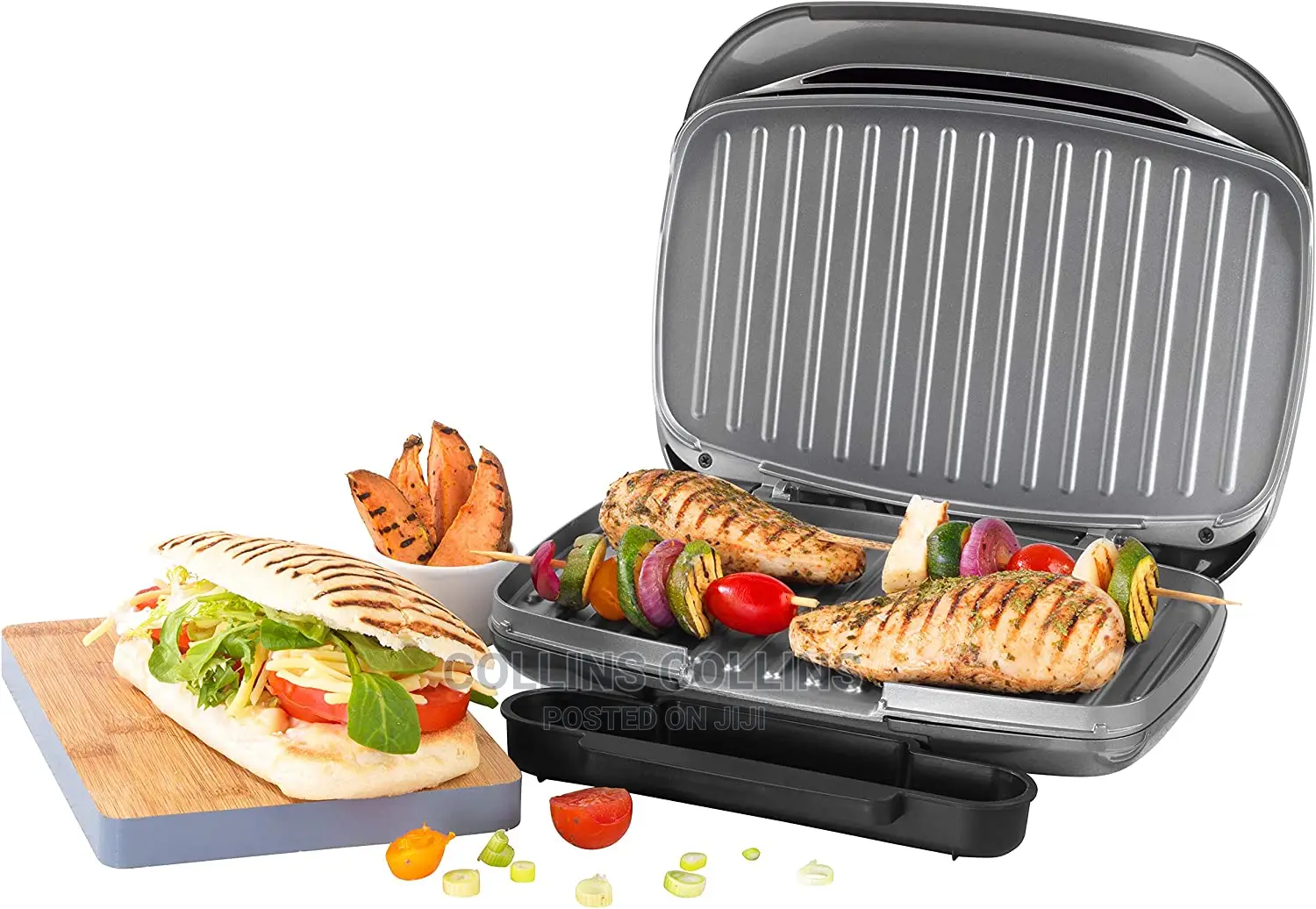 Progress Smartstone Health Grill, 1000W