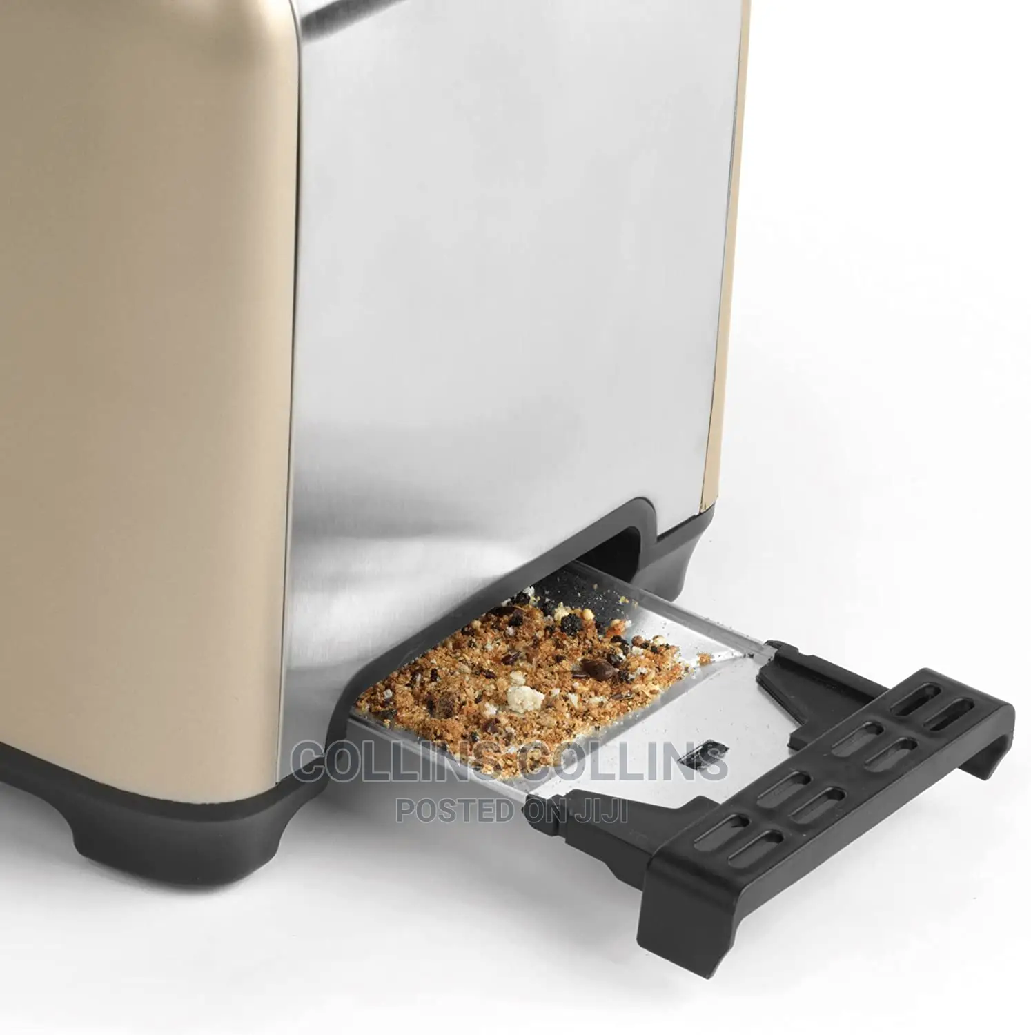 Salter EK4536GOLD Olympus 2 Slice Toaster