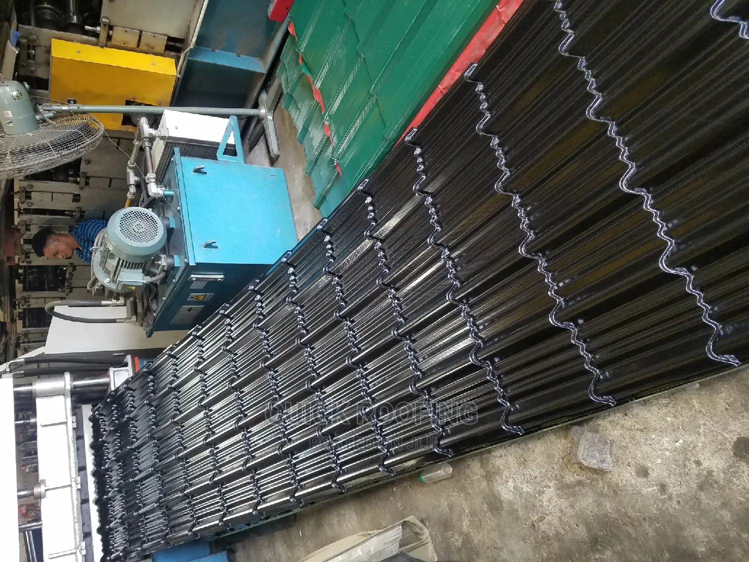 Roofing Is Our Heritage; Quality Is Our Tradition